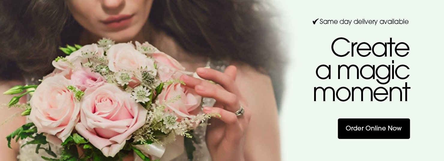 Seasonal bouquets from Ongar flowers in Dublin offering same-day delivery